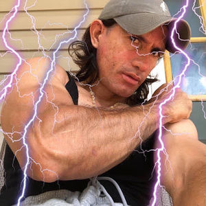 Meet your Posher, Saul antonios lion